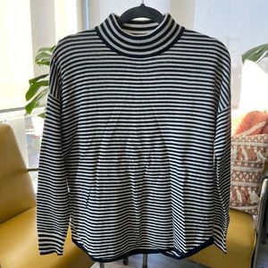 Madewell Striped Sweater